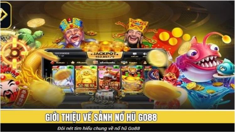 Go88 slot game today: choose the right room, hunt for big jackpots.